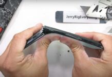 OnePlus 10T Fail Bend Test