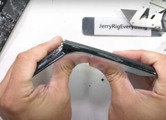 OnePlus 10T Fail Bend Test