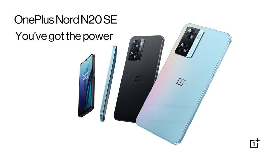 OnePlus Nord N20 SE Launch