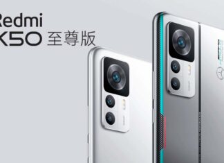 Redmi K50 Ultra Launch