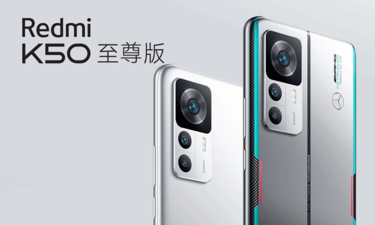 Redmi K50 Ultra Launch