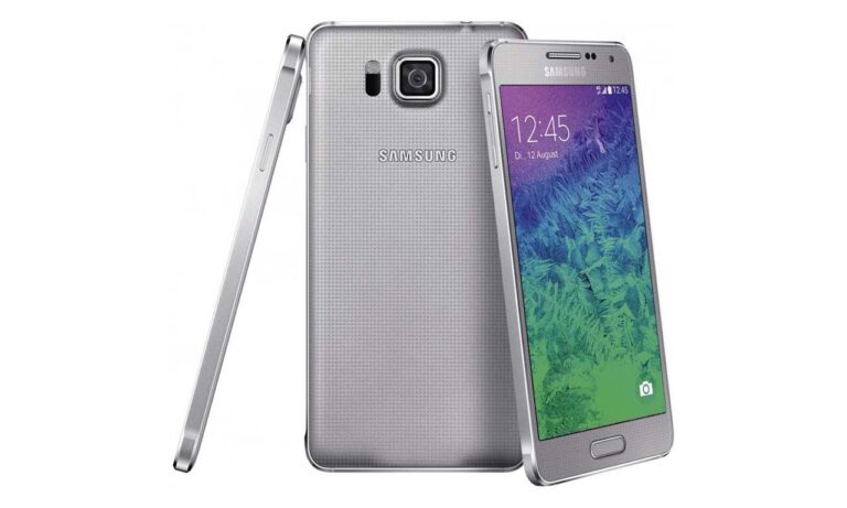 Samsung Galaxy Alpha