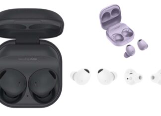 Samsung Galaxy Buds 2 Pro Massive Leak