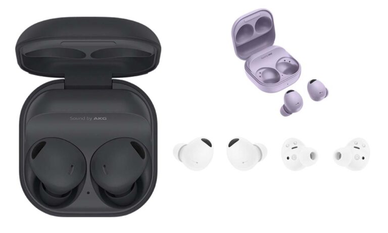Samsung Galaxy Buds 2 Pro Massive Leak