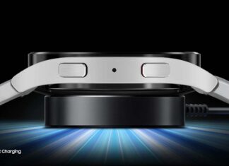 Samsung Galaxy Watch 5 10W Fast Charge