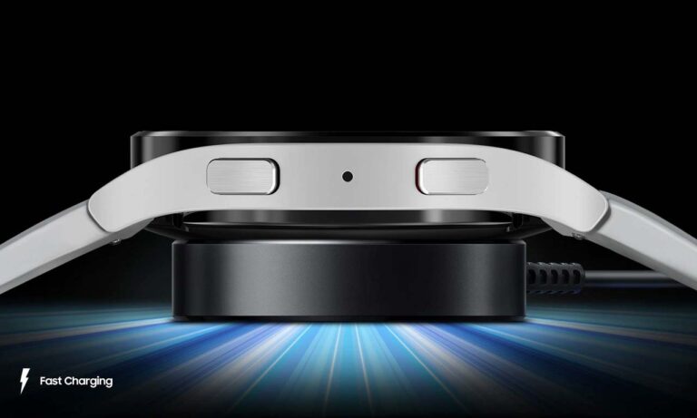 Samsung Galaxy Watch 5 10W Fast Charge