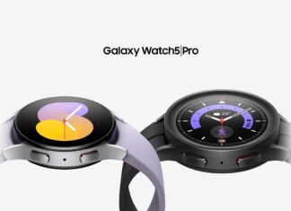 Samsung Galaxy Watch 5 Pro