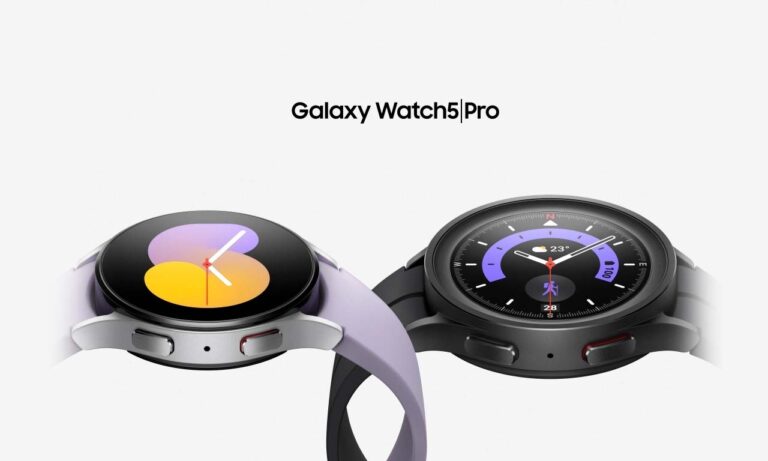 Samsung Galaxy Watch 5 Pro