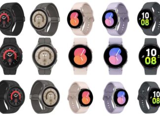 Samsung Galaxy Watch 5 Series
