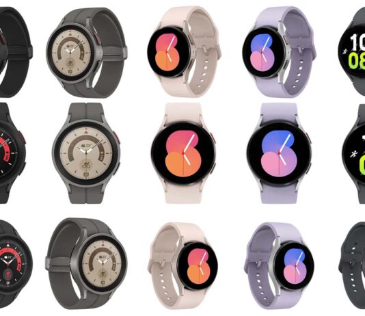 Μάθε τα πάντα για τα Samsung Galaxy Watch 5 με ένα κλικ, 80 ώρες αυτονομία Samsung Galaxy Watch 5 Series