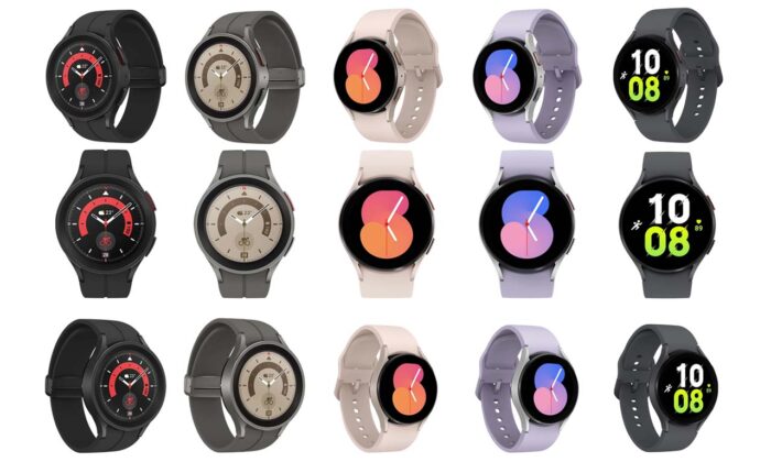 Samsung Galaxy Watch 5 Series