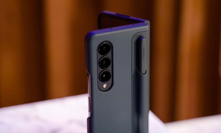 Samsung Galaxy Z Fold 4 S Pen Case