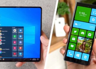 Samsung Galaxy Z Fold 4 Windows Phone