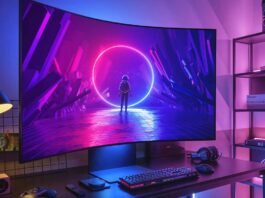 Οι νέες Samsung Odyssey G70B και G65B υποστηρίζουν εγγενώς cloud gaming υπηρεσίες Samsung Odyssey G70B G65B Launch