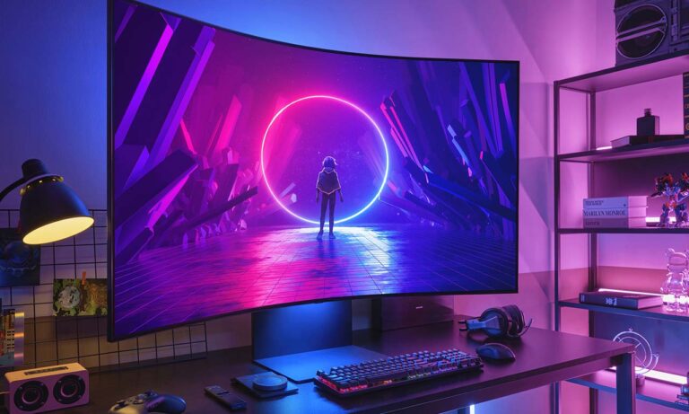 Samsung Odyssey G70B G65B Launch