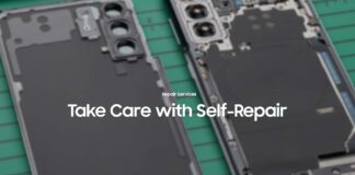 Samsung Self-Repair