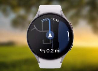Wear OS Offline Google Maps
