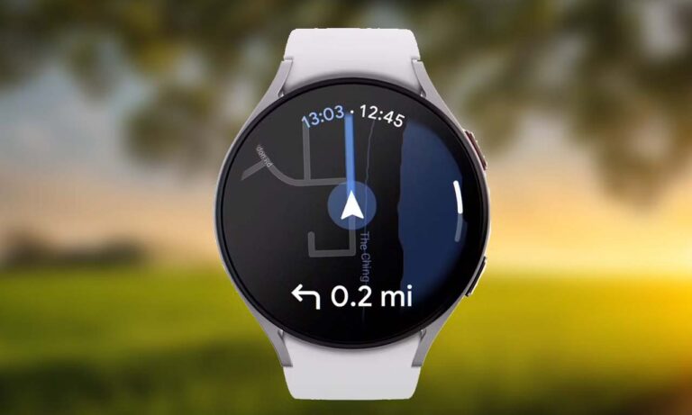 Wear OS Offline Google Maps