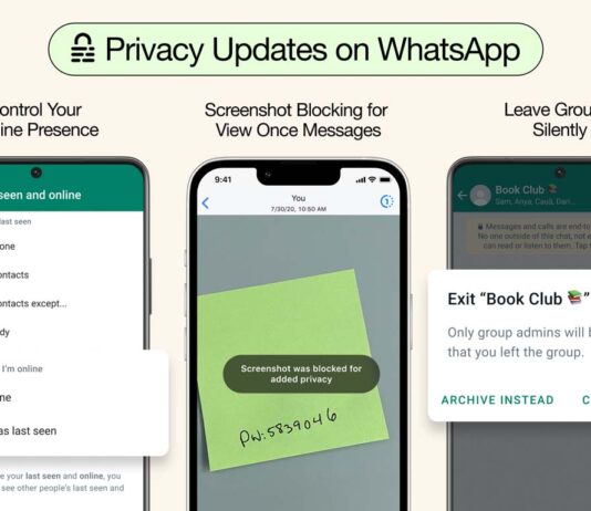 WhatsApp Screenshot