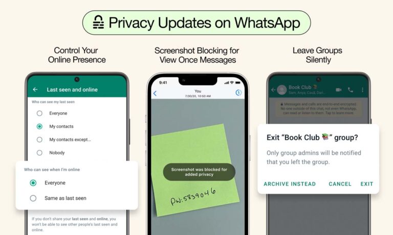 WhatsApp Screenshot