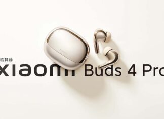 Xiaomi Buds 4 Pro Launch