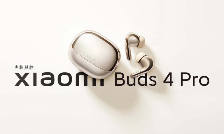Xiaomi Buds 4 Pro Launch