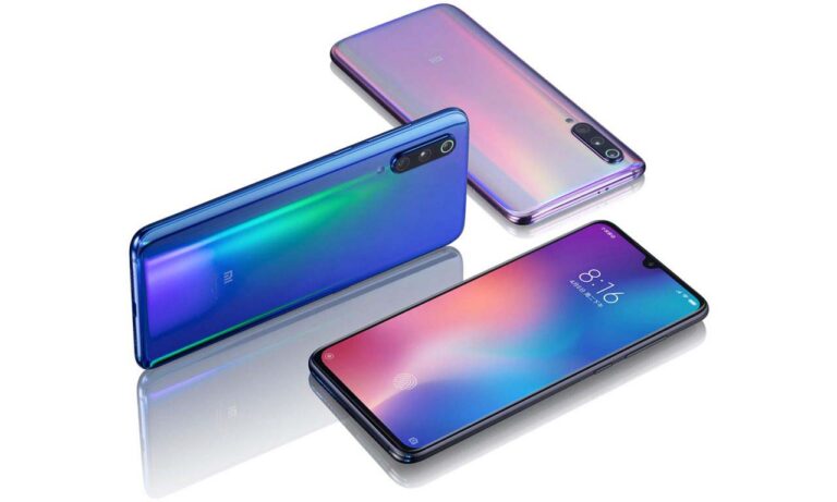 Xiaomi Mi 9