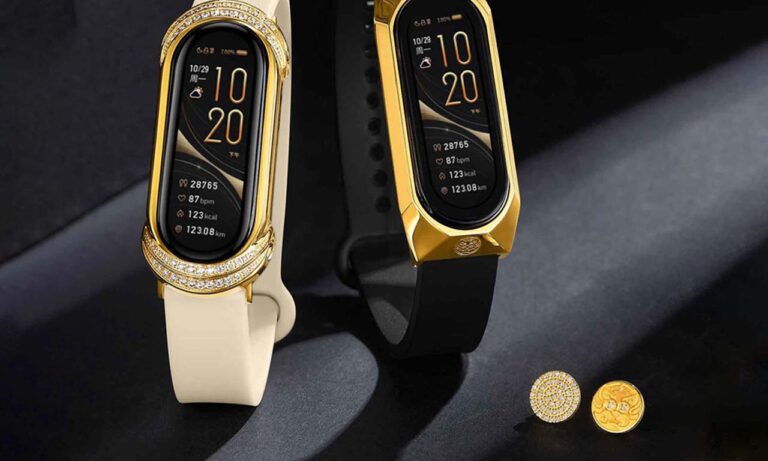 Xiaomi Mi Band 6 LOL