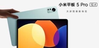 Xiaomi Pad 5 Pro 12.4 Launch