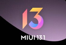 Xiaomi Redmi MIUI 13.1 Android 12 13