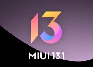 Xiaomi Redmi MIUI 13.1 Android 12 13