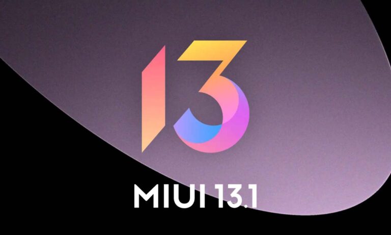 Xiaomi Redmi MIUI 13.1 Android 12 13