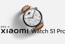 Xiaomi Watch S1 Pro Launch