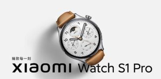 Xiaomi Watch S1 Pro Launch