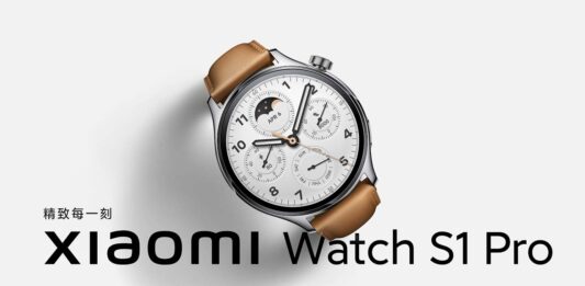 Έως 15 ημέρες αυτονομία το Xiaomi Watch S1 Pro με 24/7 λειτουργίες, και άλλα Xiaomi Watch S1 Pro Launch