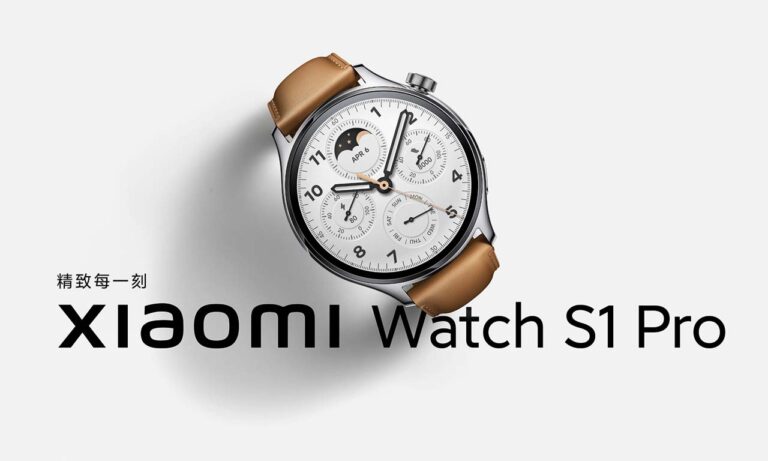 Xiaomi Watch S1 Pro Launch
