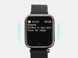 Ένα ρολόι με εκπληκτικό design και κόστος ούτε καν 20 ευρώ cafago