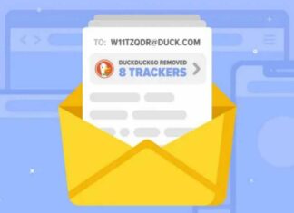 duckduckgo email protection