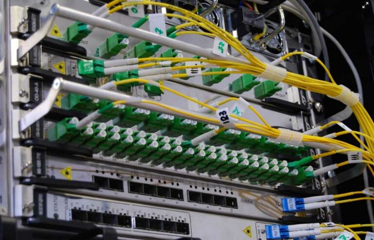 fiber optics