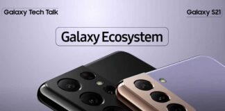 samsung galaxy ecosystem