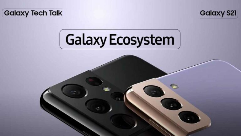 samsung galaxy ecosystem
