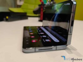 Samsung Galaxy Z Fold 4