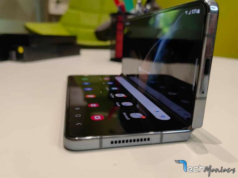 Samsung Galaxy Z Fold 4