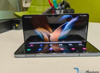 Samsung Galaxy Z Fold 4