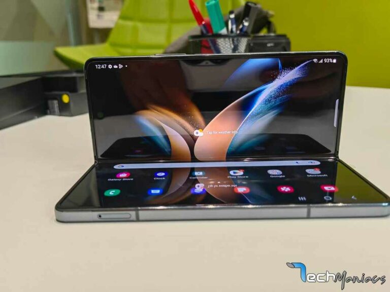 Samsung Galaxy Z Fold 4