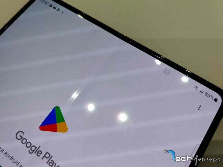 Samsung Google Android 12L