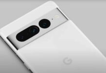 google pixel 7 ultra