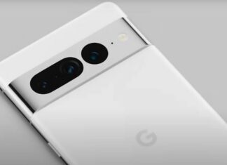 google pixel 7 ultra