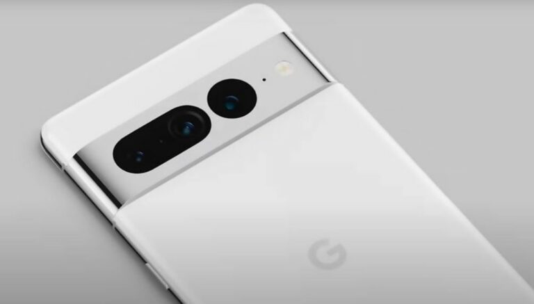 google pixel 7 ultra