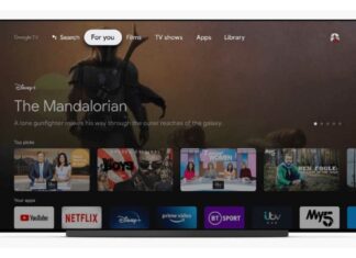 google tv έλεγχος έξυπνων συσκευών